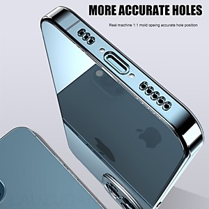 Прозрачный чехол для телефона iPhone 14